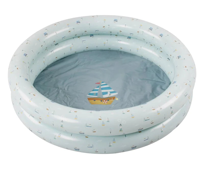 Inflatable Pool | Sailors Bay