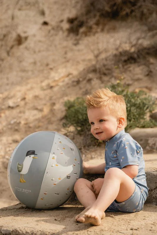 Sailors Bay Beach Ball