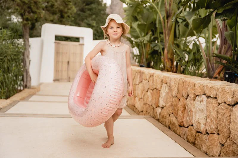 Inflatable Boat | Flowers
