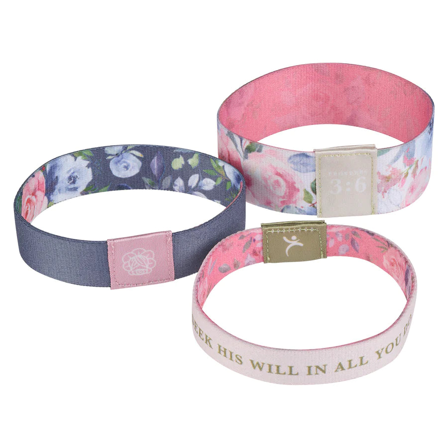 Armbande | Seek His Will