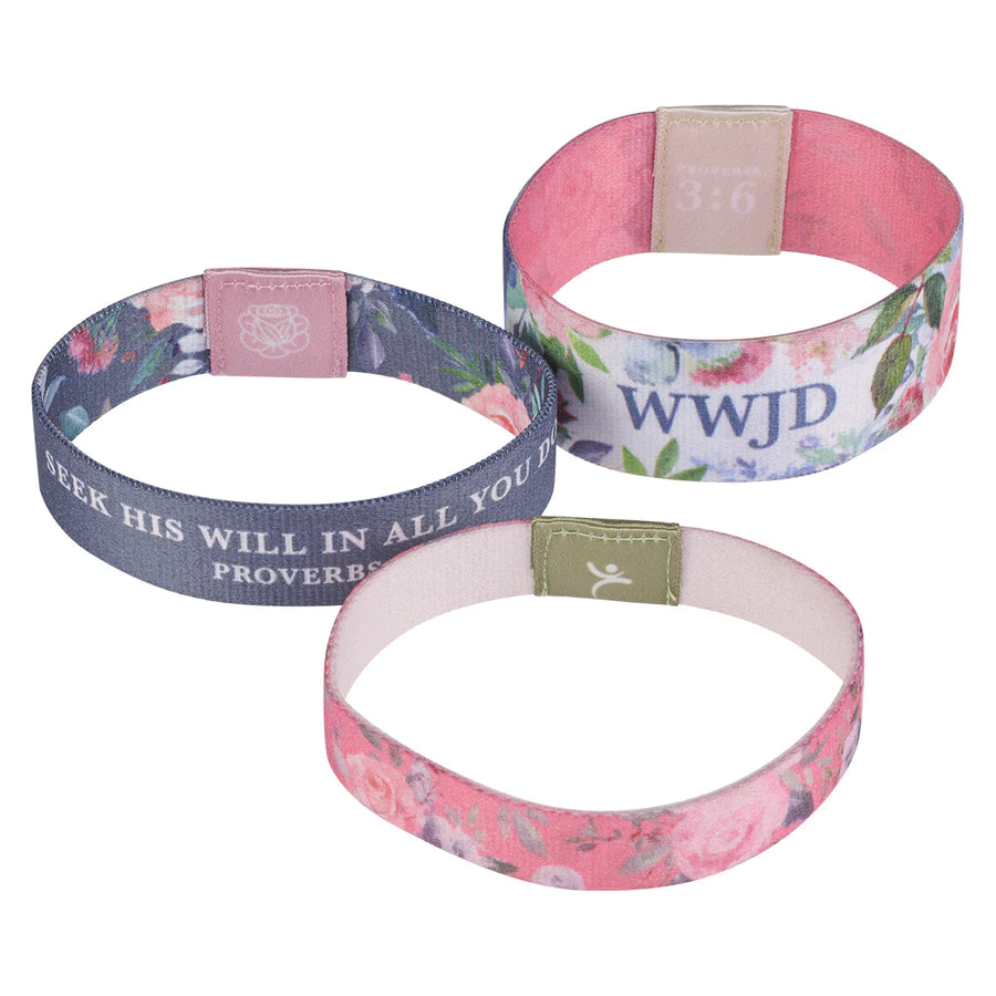 Armbande | Seek His Will