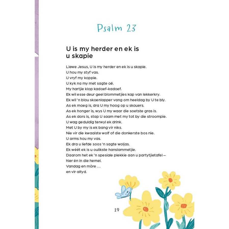 Psalms vir Kleingoed