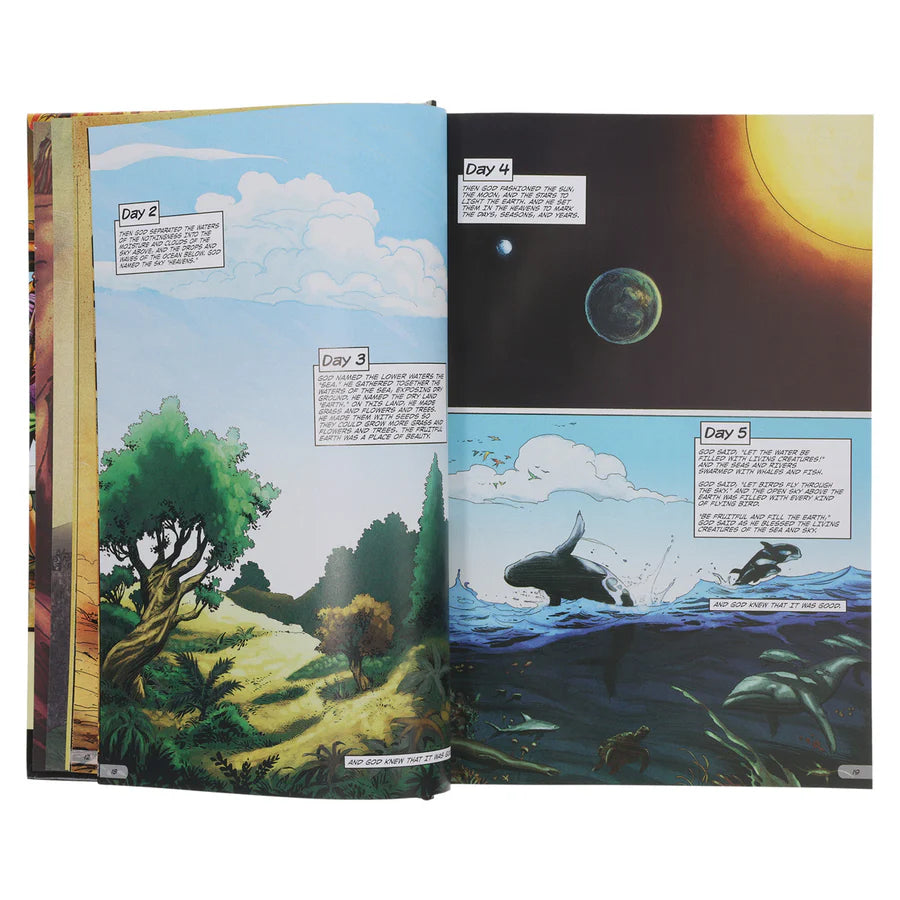 The Action Bible