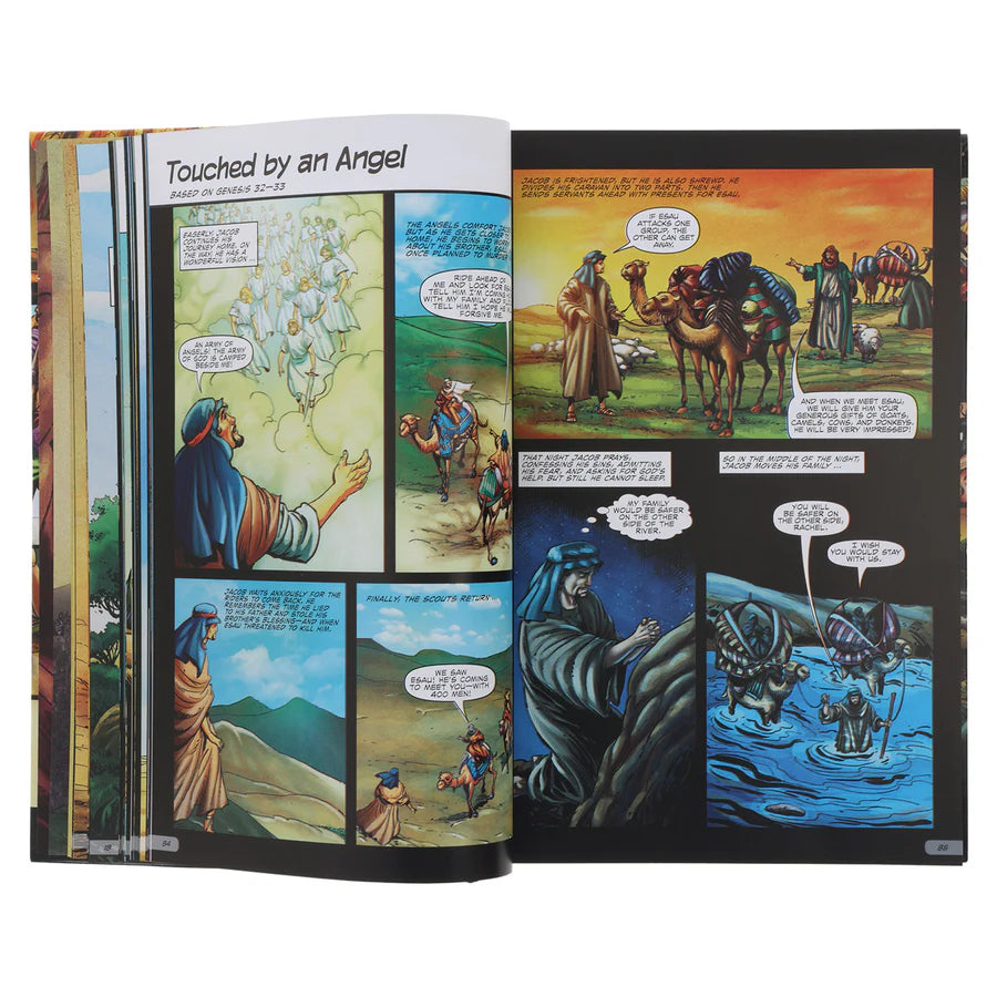 The Action Bible