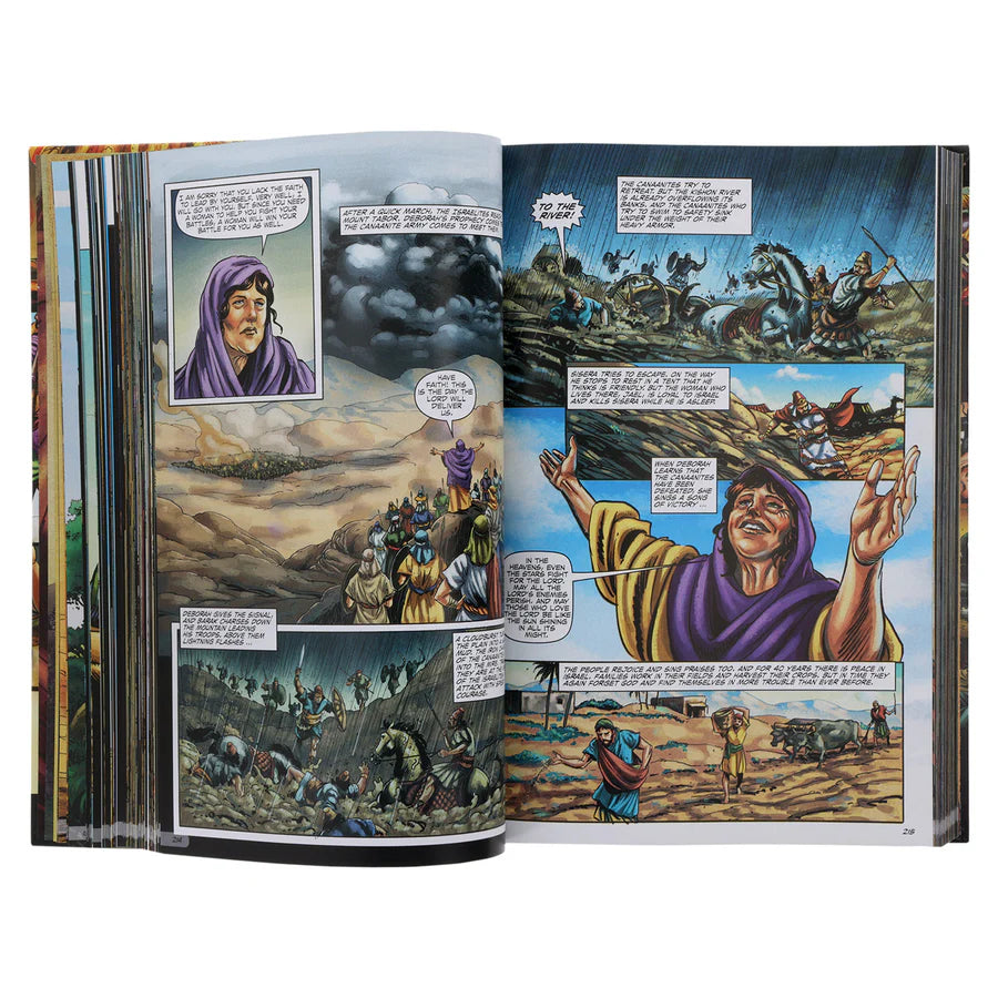 The Action Bible