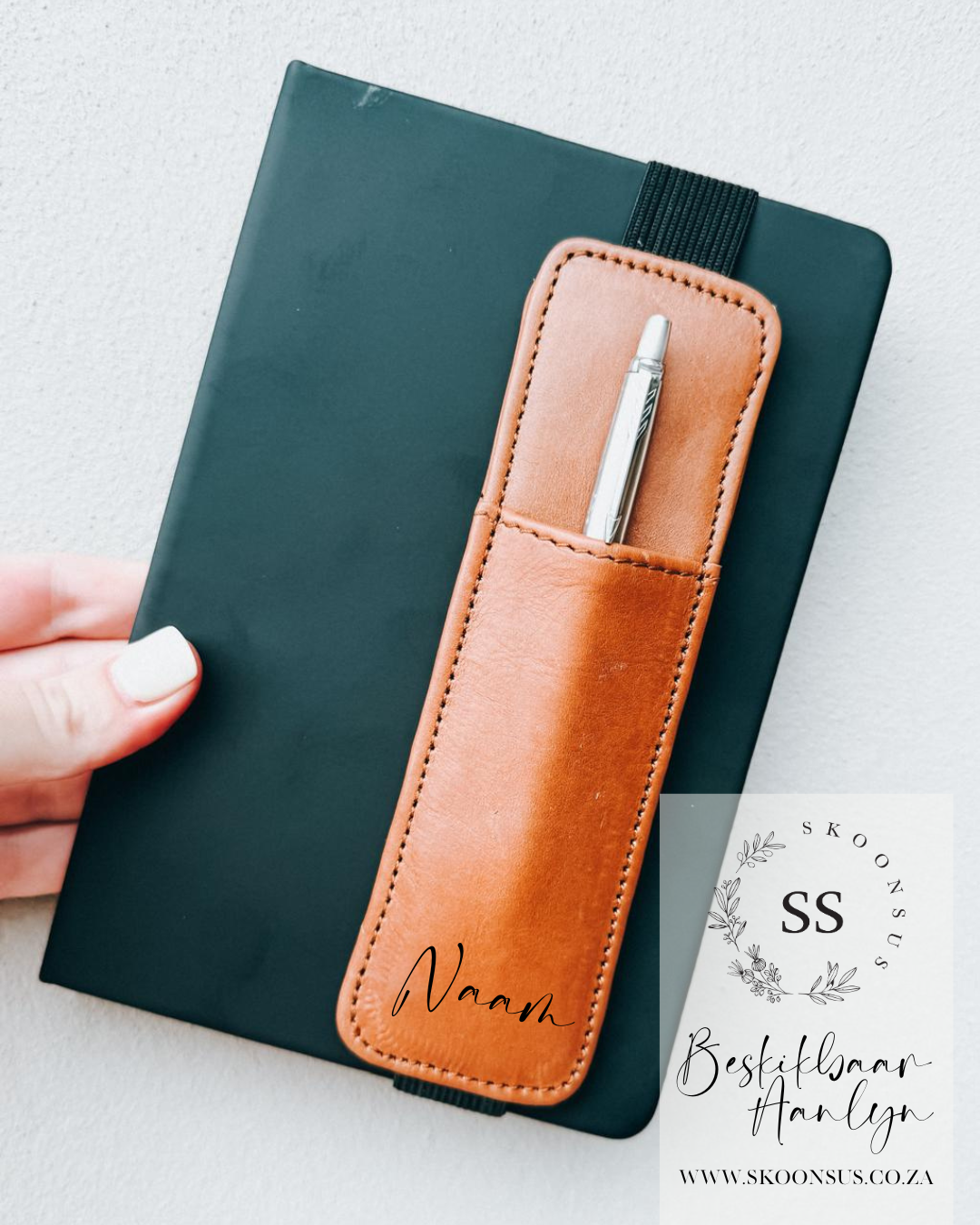 A5 Pen Boekmerk