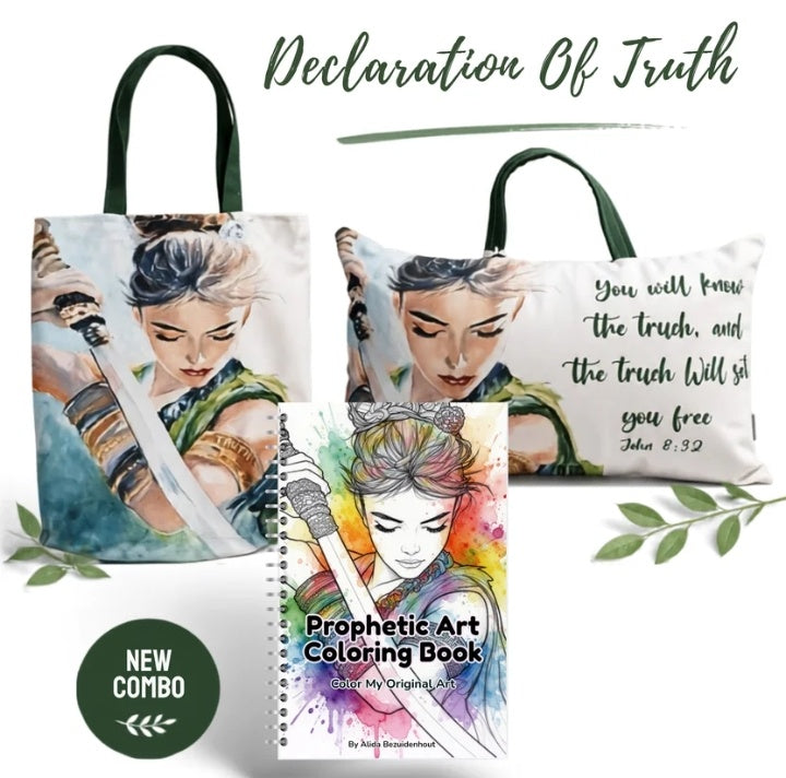 Declaration of Truth Combo