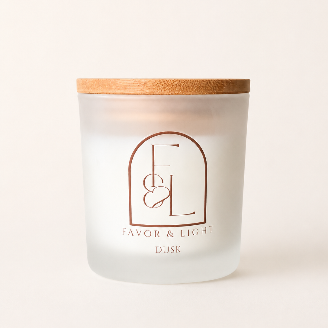 Soy Candle | Dusk