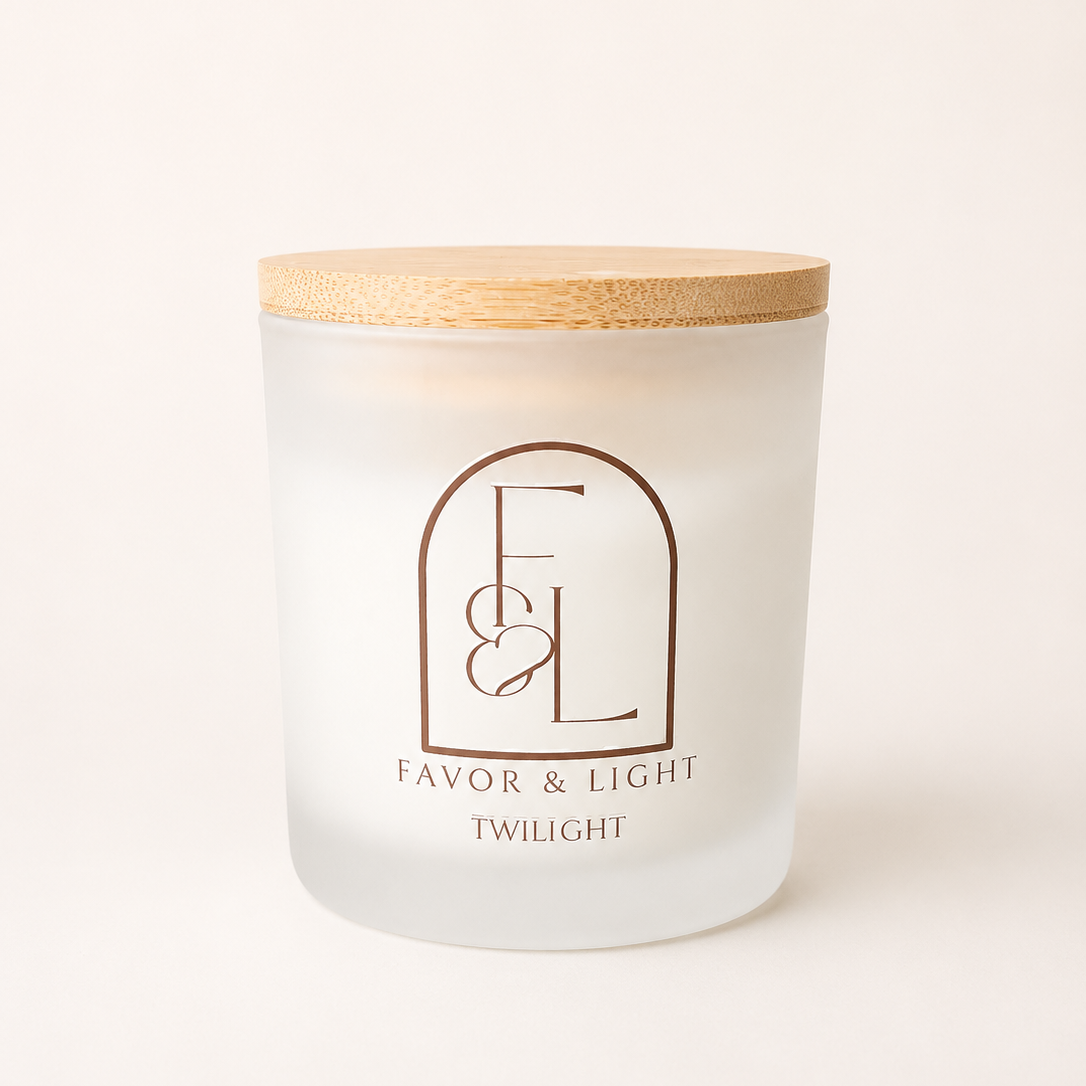 Soy Candle | Twilight