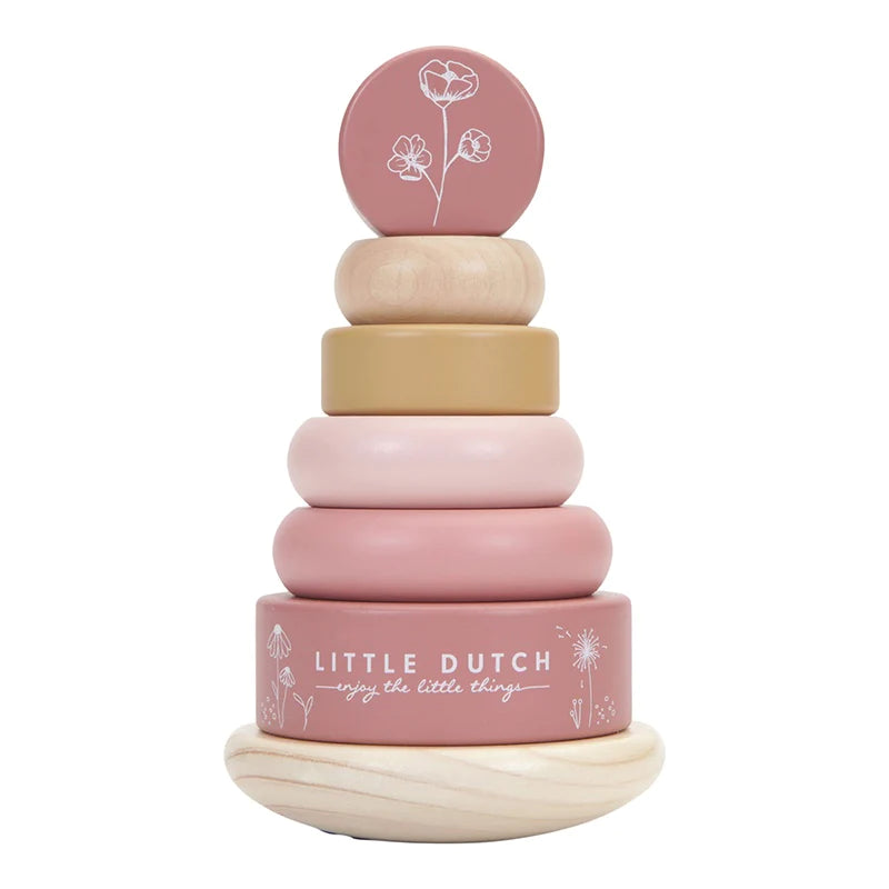 Tumble Stacker | Wild Flowers