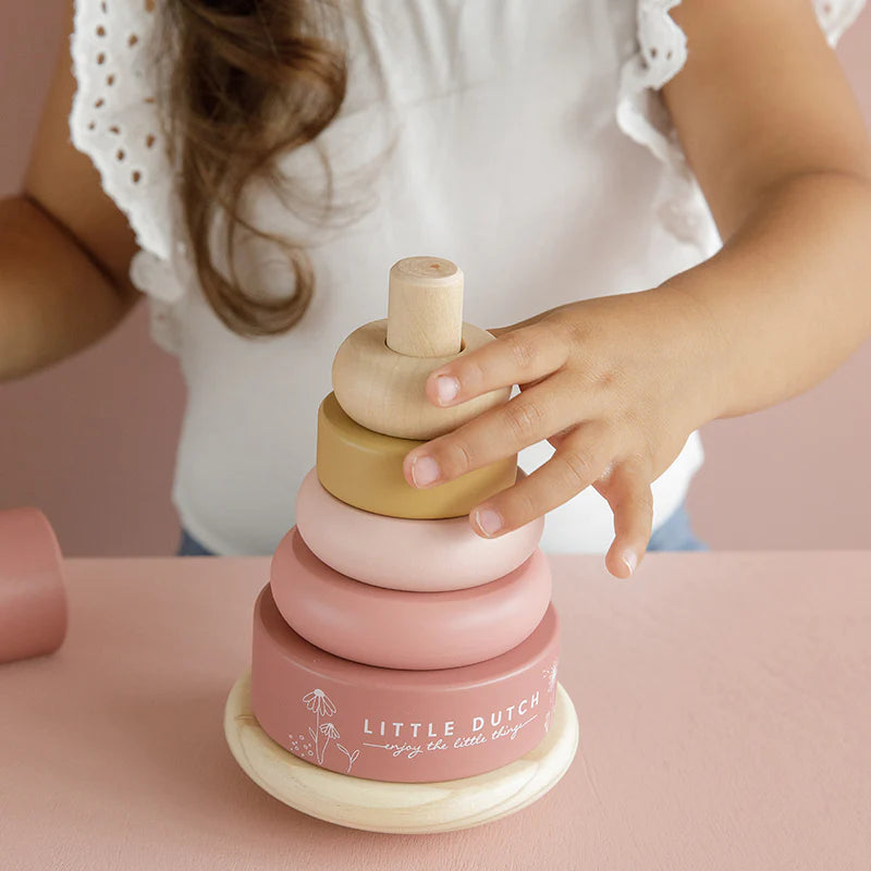 Tumble Stacker | Wild Flowers