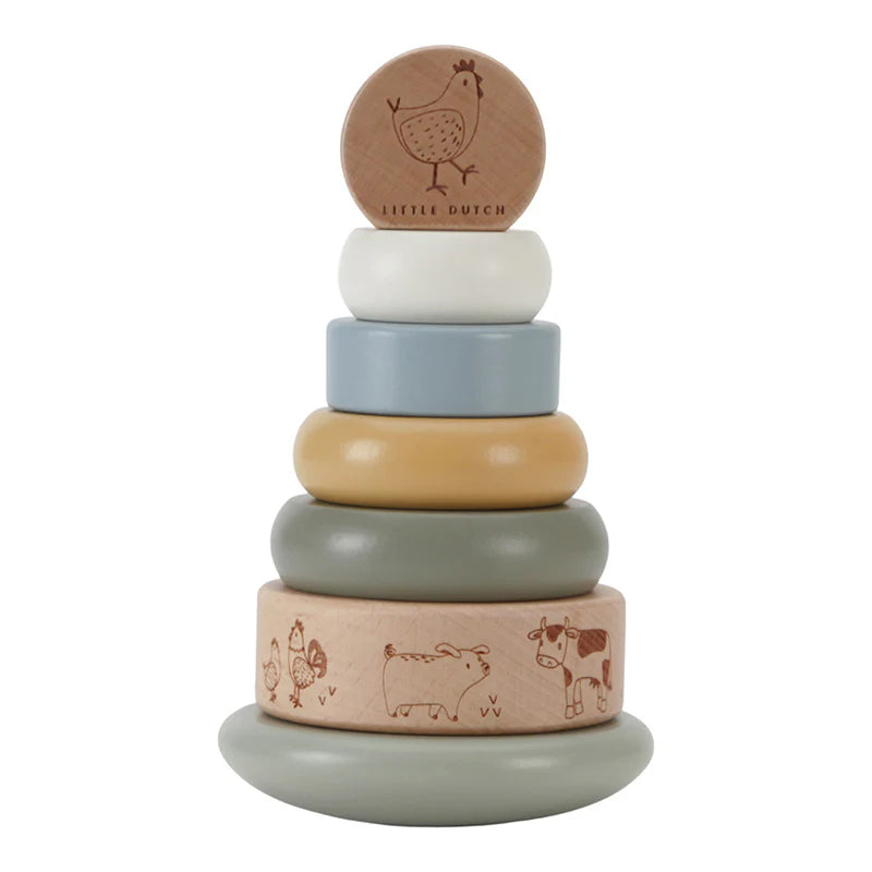 Tumble Stacker | Little Farm