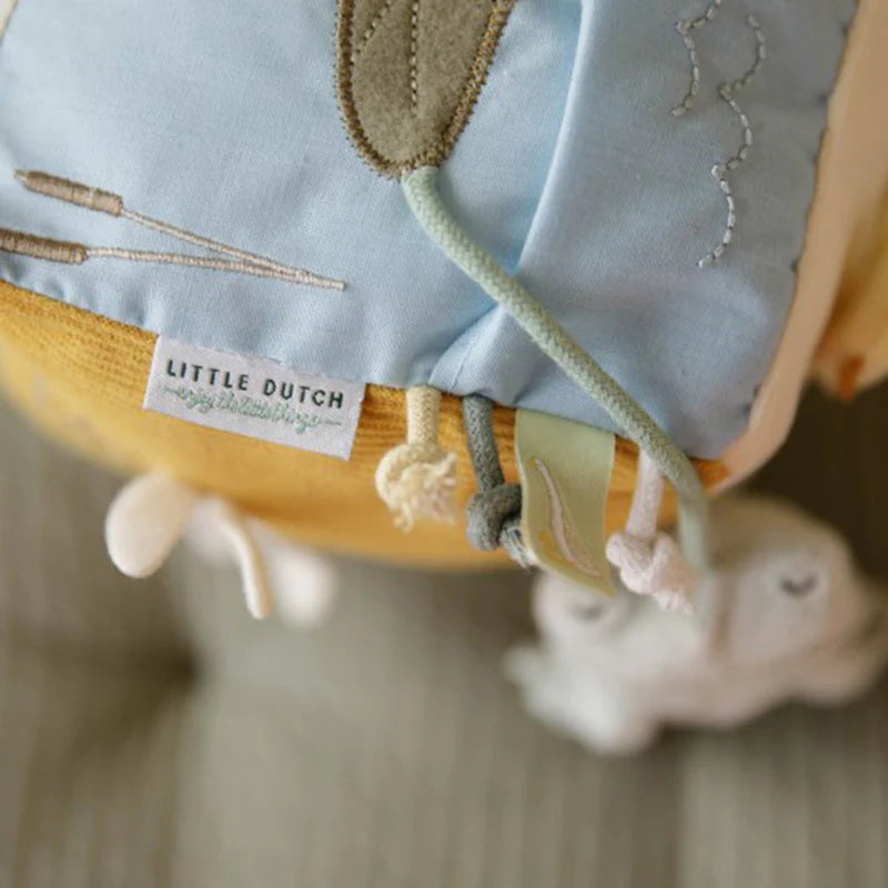 Activity Cube | Little Goose