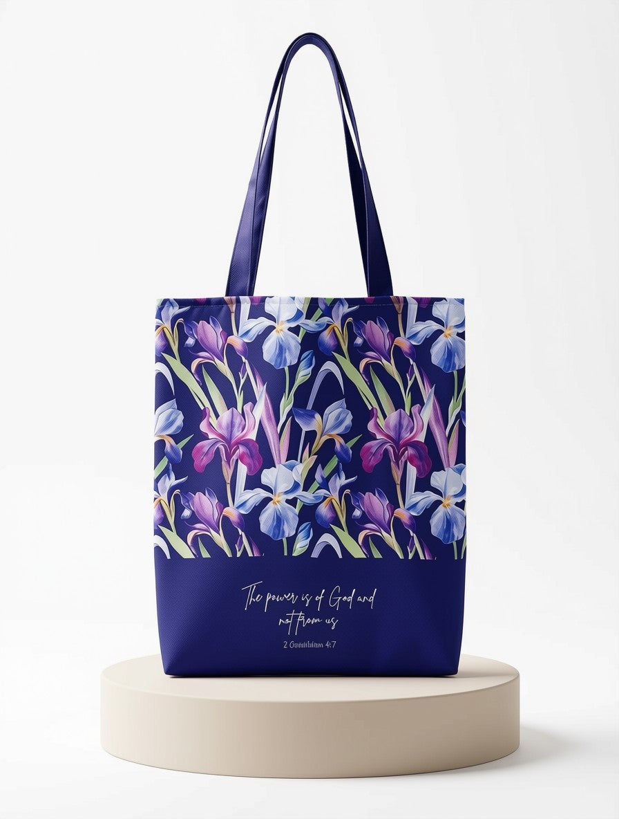 Promises Fulfilled Tote Bag