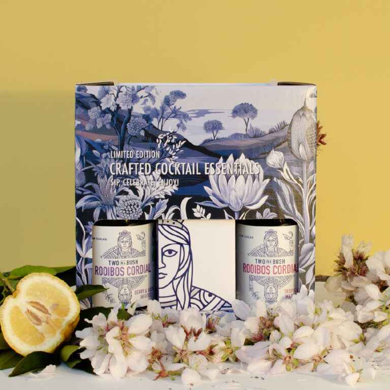 Two in a Bush | Crafted Cocktail Essentials