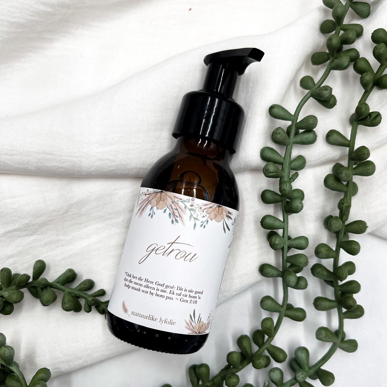 Getrou Lyfolie | 100ml