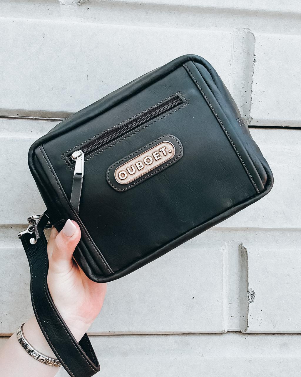 Lente Unisex Toiletbag