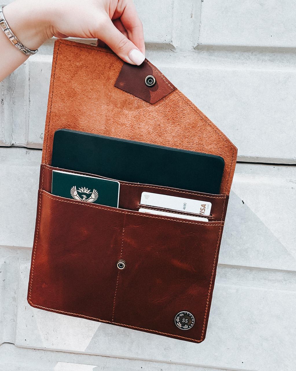 Lente A5 Travel Pouch