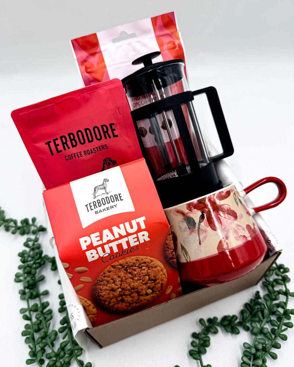 Terbodore | Italian Hazelnut