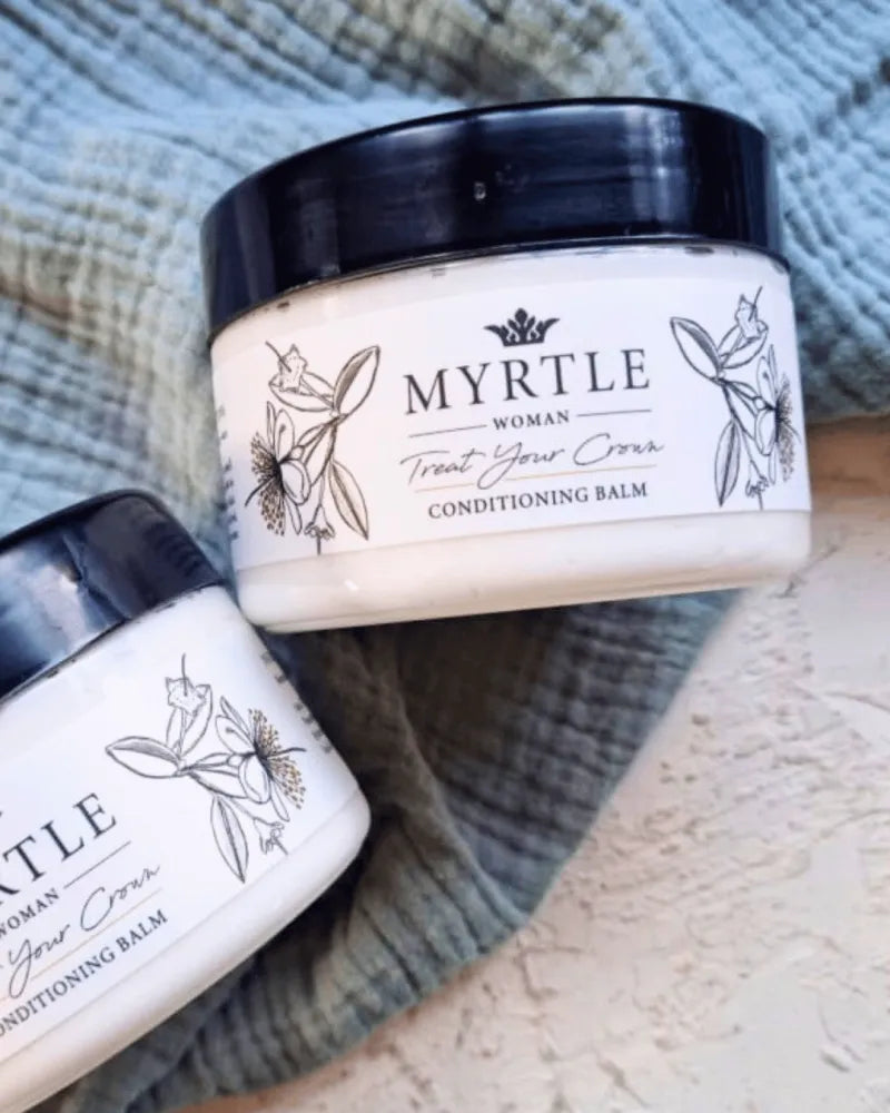 Treat your Crown - Conditioning Balm