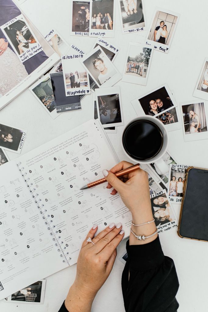 Troubeplanner Bederfboks