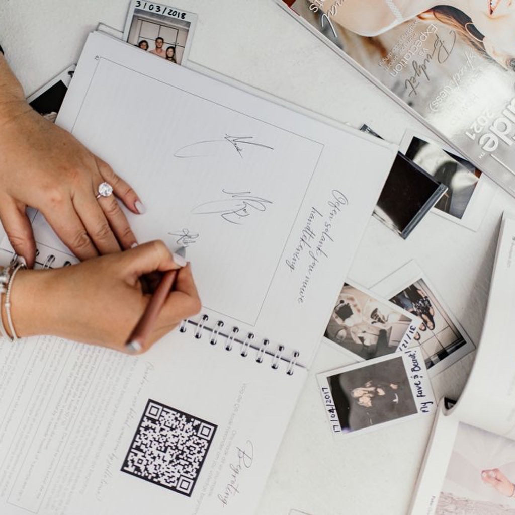 Troubeplanner Bederfboks