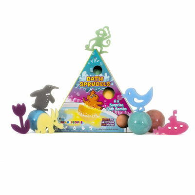 Bath Sprudels Six Packs