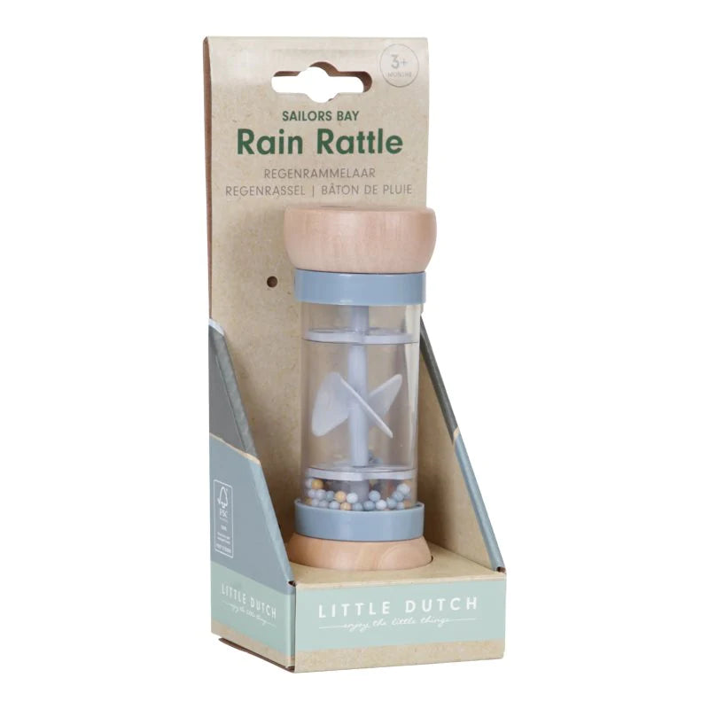 Rain Rattle | Sailor's Bay