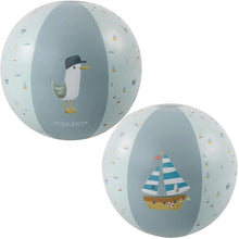 Load image into Gallery viewer, Sailors Bay Beach Ball
