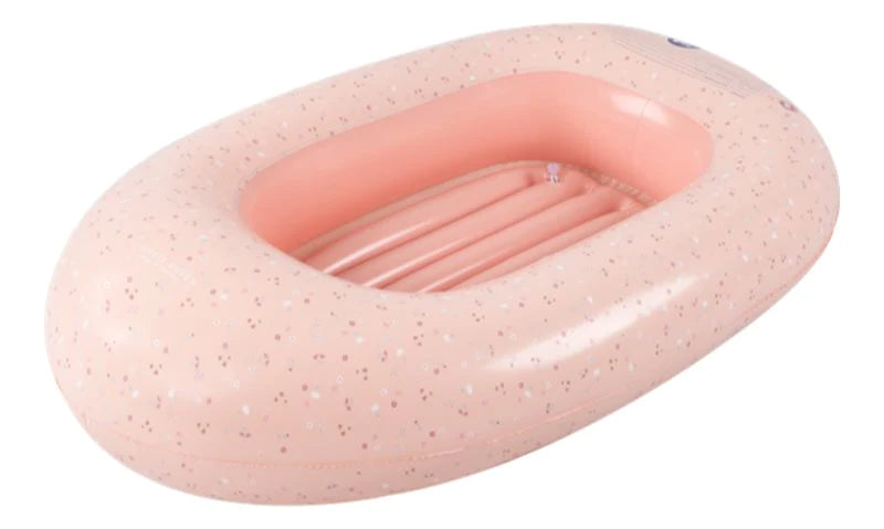 Inflatable Boat | Flowers
