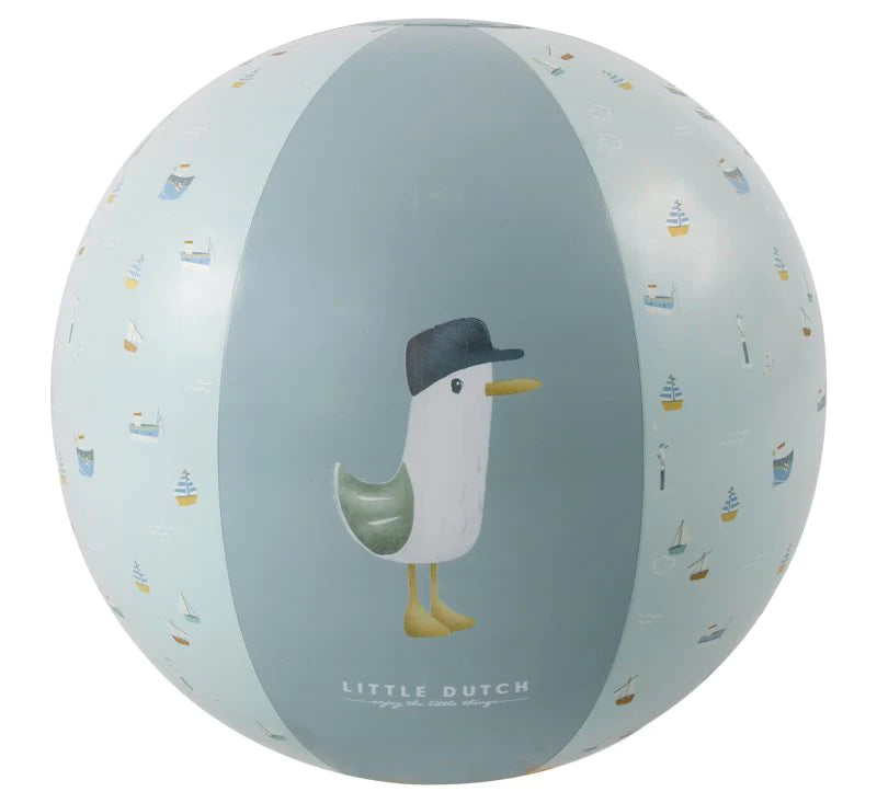 Sailors Bay Beach Ball