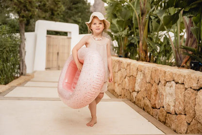 Inflatable Boat | Flowers