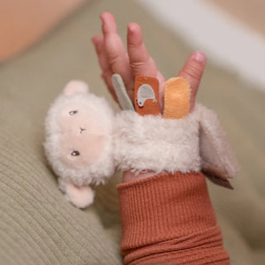 Wrist Rattle | Little Farm