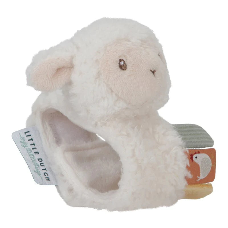 Wrist Rattle | Little Farm