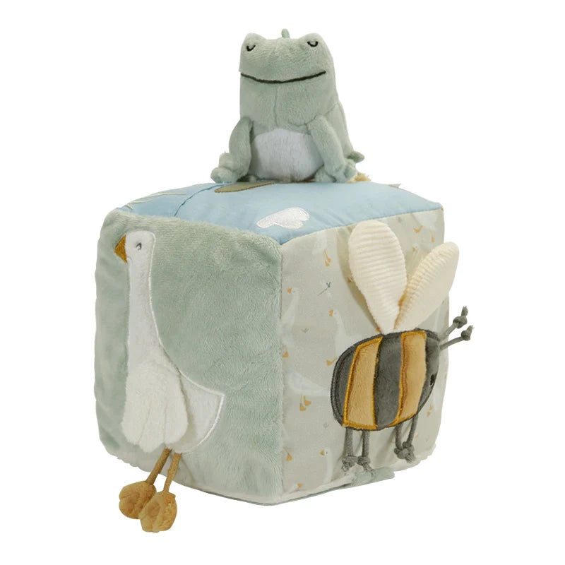 Activity Cube | Little Goose