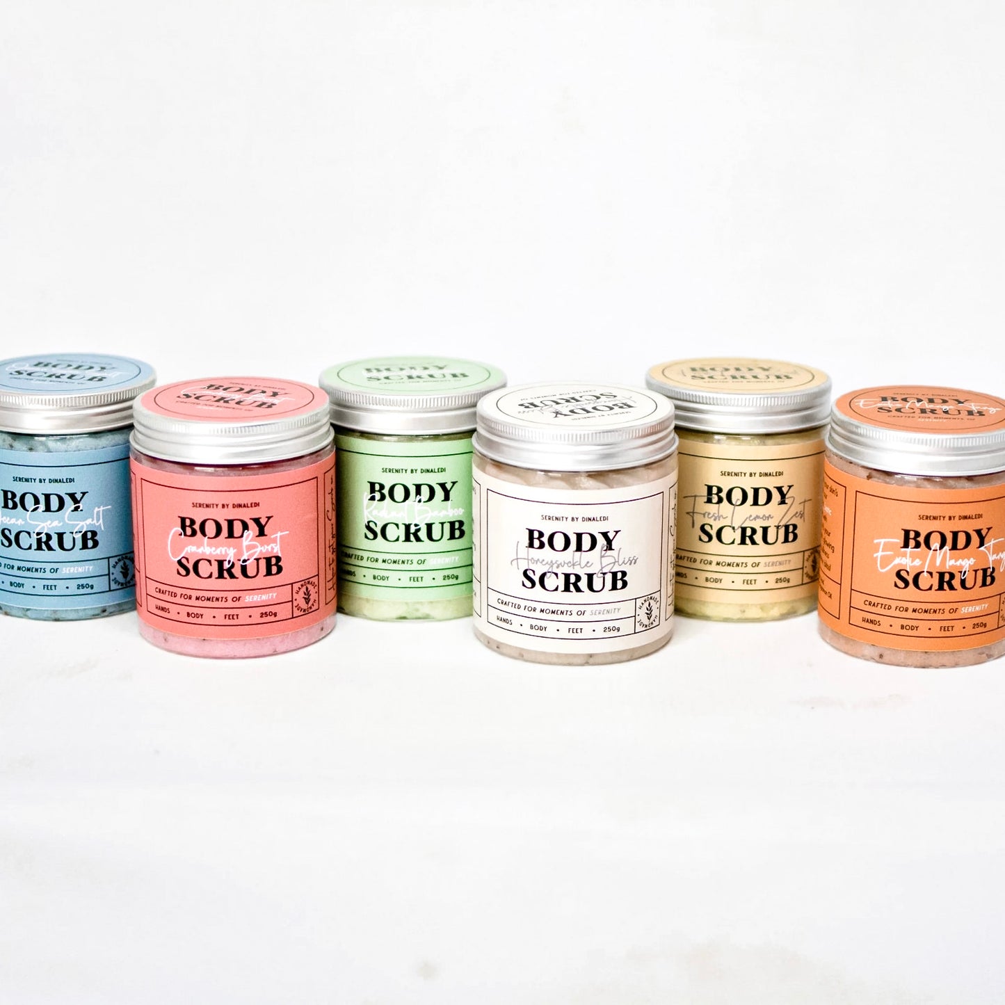 Body Scrub