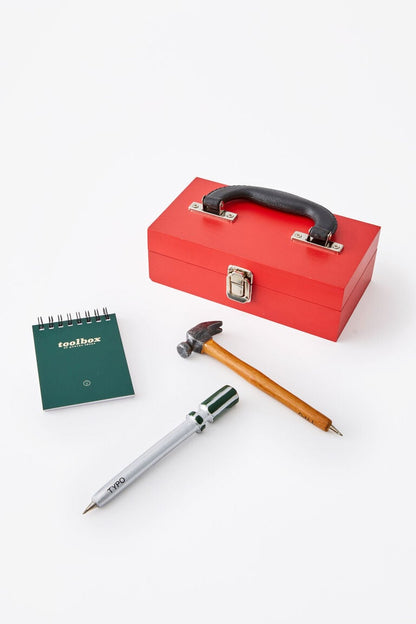 Tool Box Pen Set
