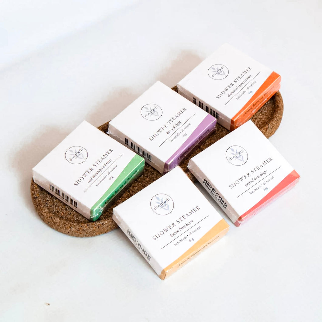 Shower Steamers Single Box