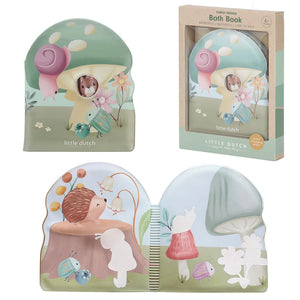 Colour Change Bath Book