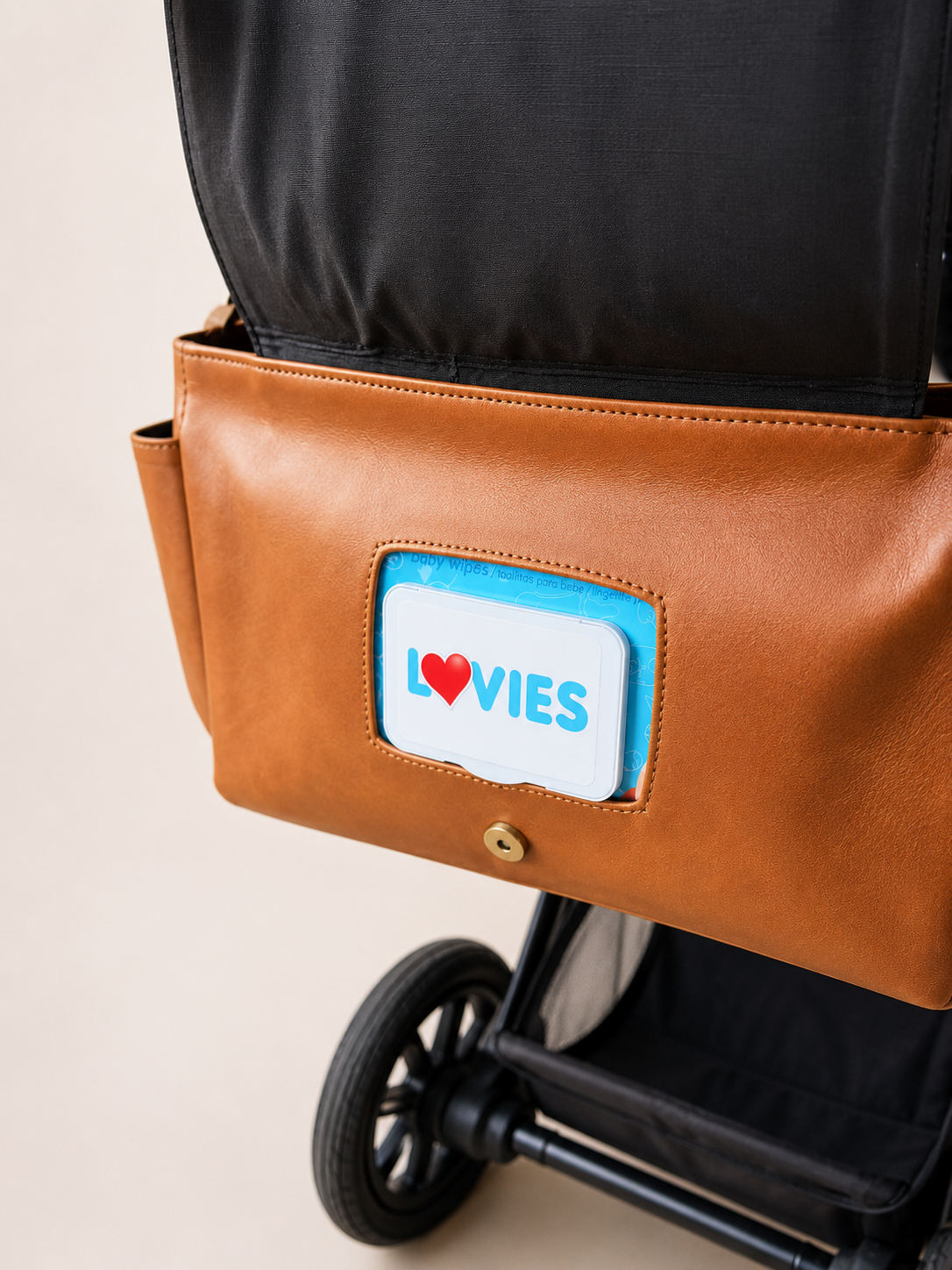 Eliah Stroller Bag