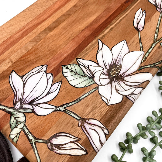 Houtbord | Lazy Susan