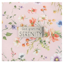 Load image into Gallery viewer, God Grant Me Serenity Canvas Tote Bag
