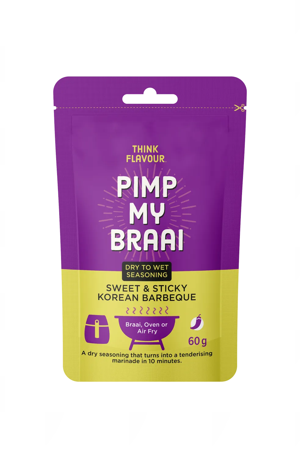 Braaiboks | Olive & Rosemary