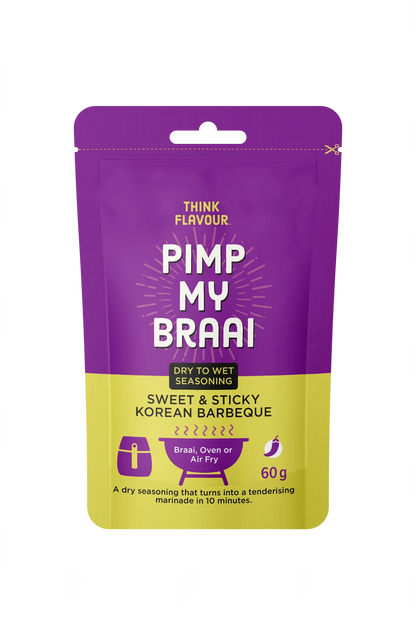 Braaiboks | Olive & Rosemary