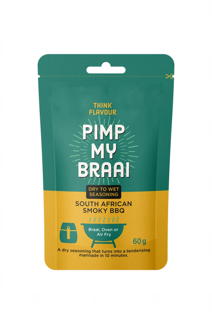 Braaiboks | Garlic & Herb