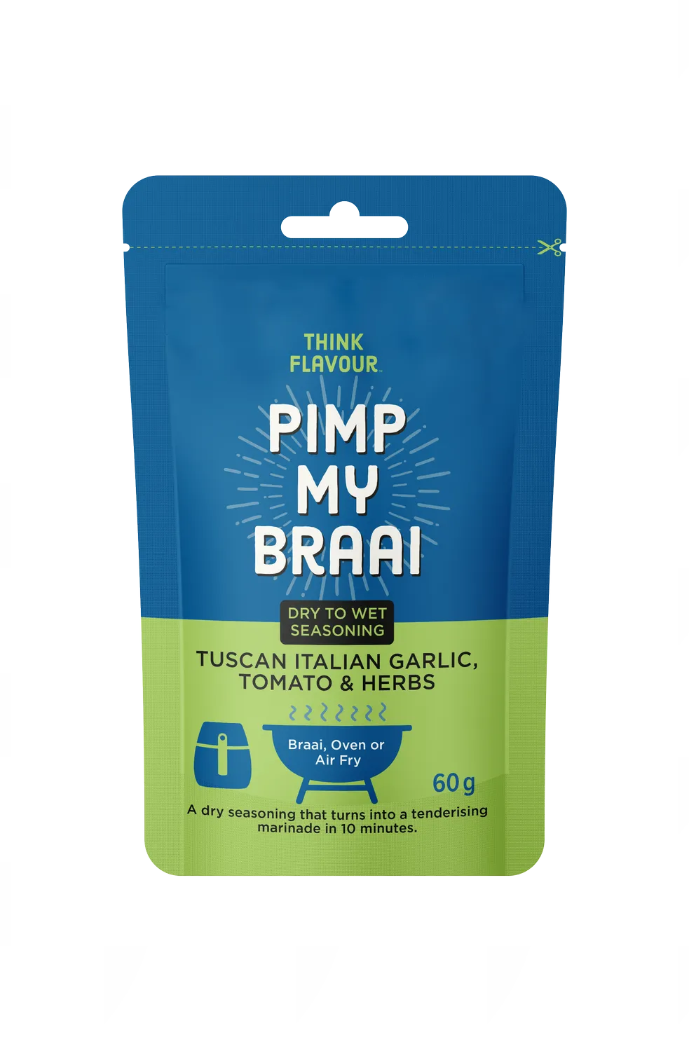 Braaiboks | Original