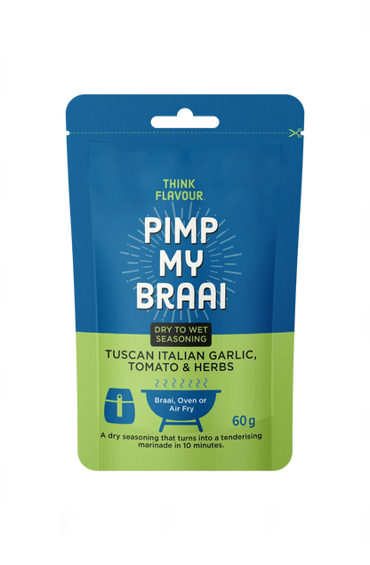 Braaiboks | Original