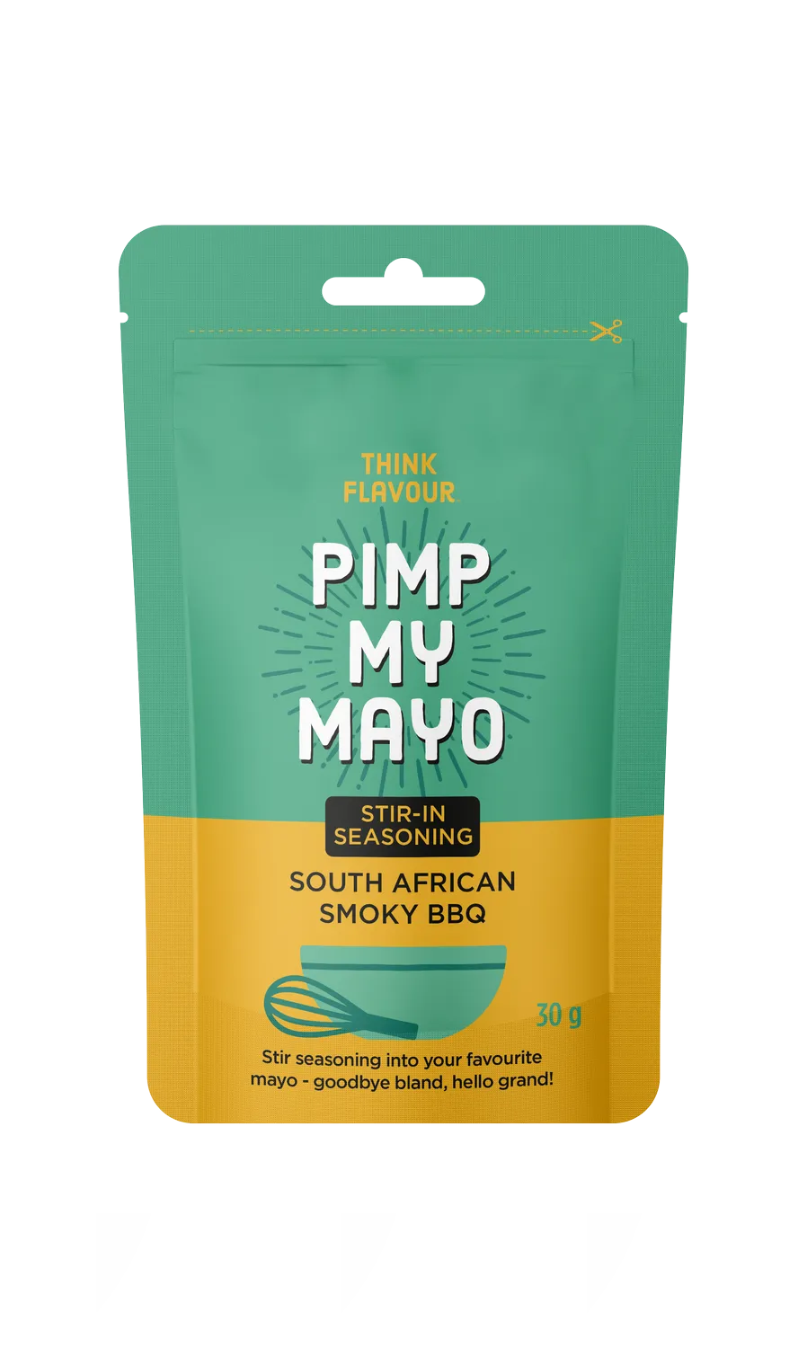 Braaiboks | Garlic & Herb