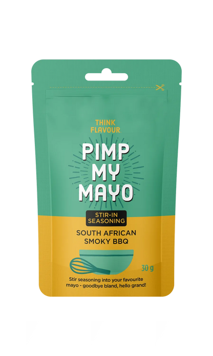 Braaiboks | Garlic & Herb