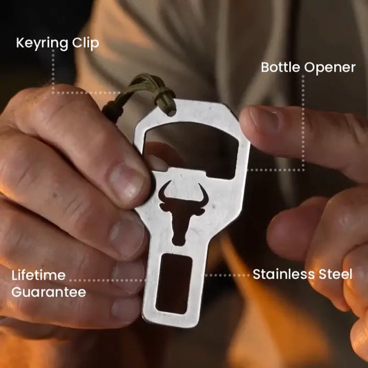 Bush Buckle
